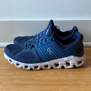 On Cloudswift Navy Men’s US Sz 9